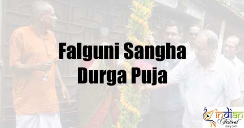 Falguni Sangha Durga Puja 2019