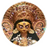 Garfa Sarbojanin Durgotsav logo