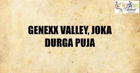 Genexx Valley Durga Puja 2018