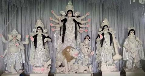 Ghoshpara Sankalpa Sangha Durga Puja 2017