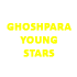 Ghoshpara Young Stars Durga Puja logo