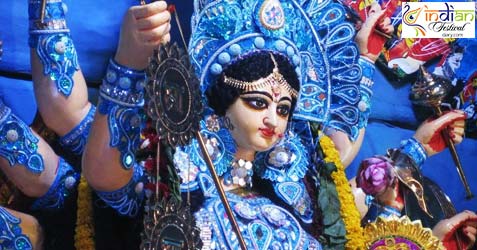 goabagan sarodatsav sammilani durga puja