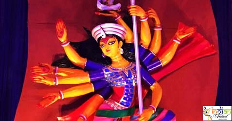Golaghata Sammilani Durga Puja 