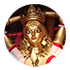 Gopal Nagar Kalyan Sangha Durga Puja logo