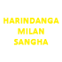 Harindanga Milan Sangha Sarbojanin logo