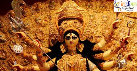 Hindustan Pally Durga Puja Committee 