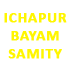 Ichapur Bayam Samity Durga Puja logo