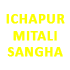 Ichapur Mitali Sangha Durga Puja logo