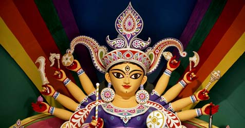 goddess durga