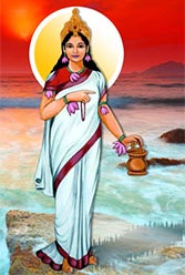 devi brahmacharini