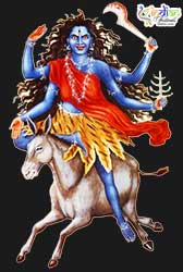 devi kalaratri