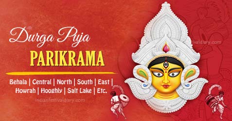 durga puja parikrama 2025
