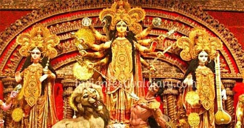 maa durga kavach