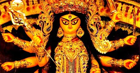 maha ashtami of durga puja