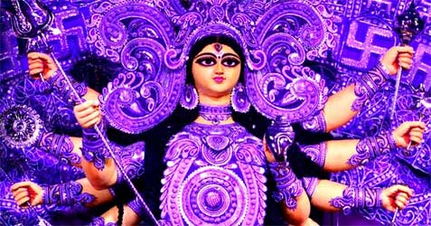 maha saptami of durga puja