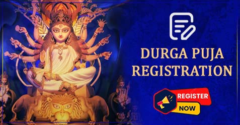 durga puja registration 2024