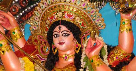 significance of maa durga