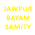 Jawpur Bayam Samity Durga Puja logo