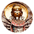 Kamardanga Sitalatala Barowari Durga Puja logo