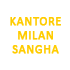 Kantore Milan Sangha Durga Puja logo