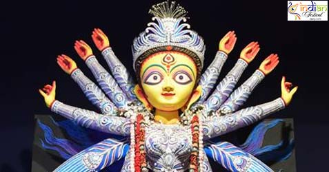 Kashi Bose Lane Durga Puja Committee 2018