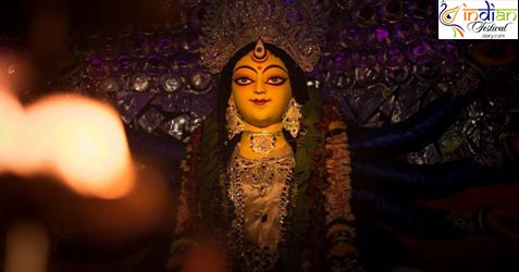 kazi bagan lane durga puja
