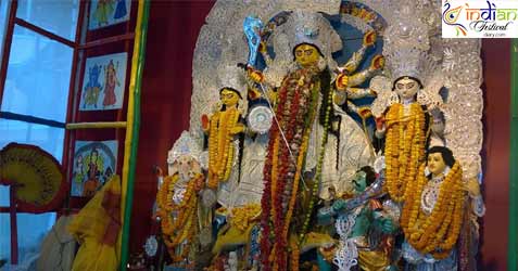 Keyatala Pally Samity Durga Puja 2016