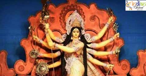 khidderpore sarbojanin durgotsab