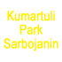 Kumartuli Park Sarbojanin Durgotsab Committee logo