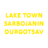 Lake Town Sarbojanin Durgotsav logo
