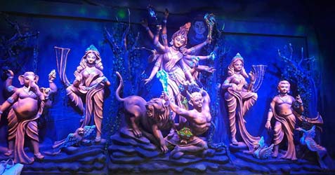 Machua Bazar Sarbajanik Durga Puja Samity 2020