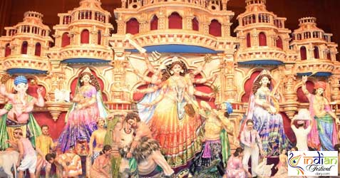 Md. Ali Park Durga Puja 2018