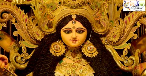 mudiali club sarbojanin durga puja