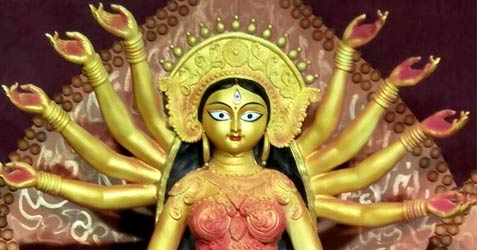 mukundapur sarbojanin durgotsav committee
