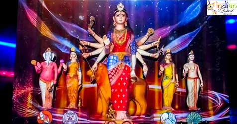 Naktala Udayan Sangha Durga Puja 2017