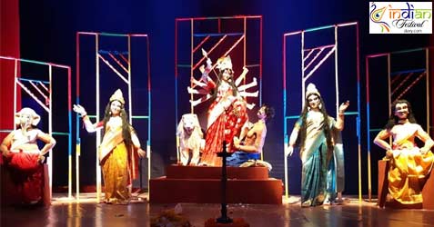 Netaji Sporting Club Durga Puja 2018