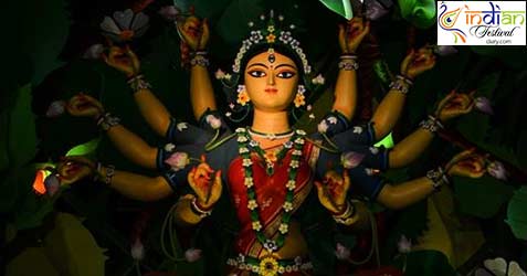 netaji sporting club durga puja