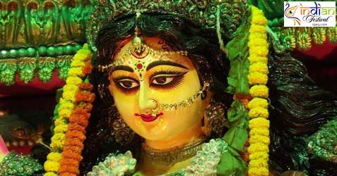 nimta boy's athletic club sarbojanin durgotsav