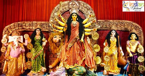 Pallir Yubak Brinda Durga Puja 2019