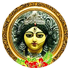 Pallir Yubak Brinda Durga Puja logo