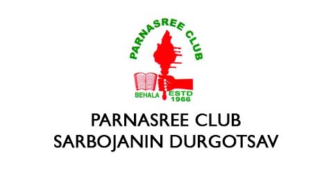 Parnasree Club Sarbojanin Durgotsav 2019