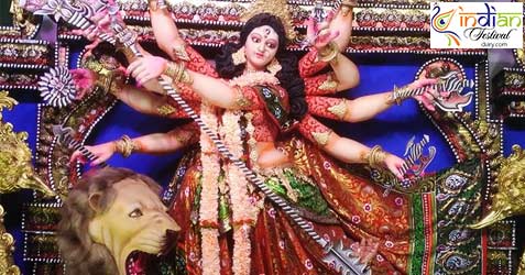 ramgarh satapally sarbojanin durgotsav committee