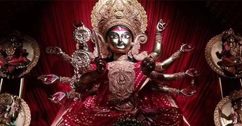 dankuni sarbojanin shree shree durgotsab