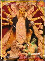 durga puja