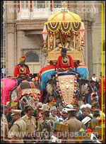 mysore dussehra