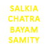 Salkia Chatra Bayam Samity Sarbojanin logo