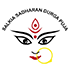 Salkia Sadharan Durga Puja logo