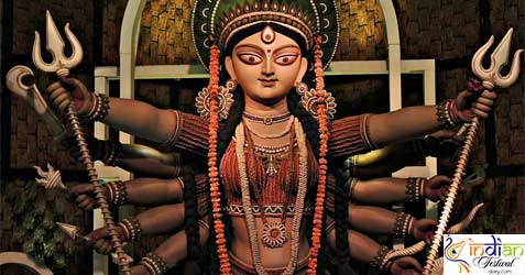 shibmandir sarbojanin durgotsab samiti