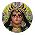 Shibpur Sastitala Durga Puja logo