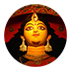 Shyambazar Nabin Sangha Durga Puja logo